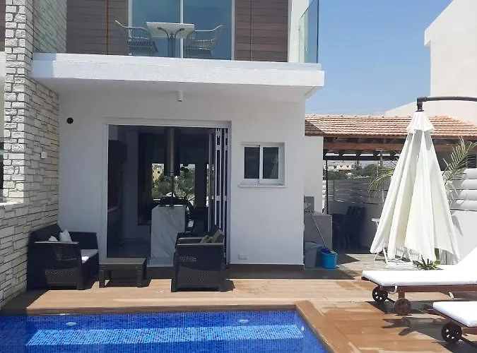 Διαμέρισμα Melanos Fully Renovated Townhouse With Private Pool